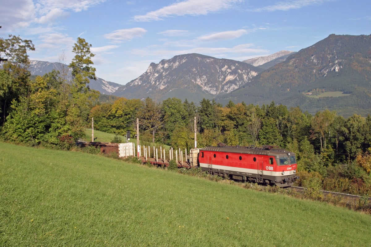 1144.225 mit G-54703 bei der Steinbauer-Wiese am Eichberg. 8.10.13
