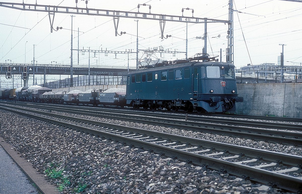 11456  ZH - Altstetten  14.05.86