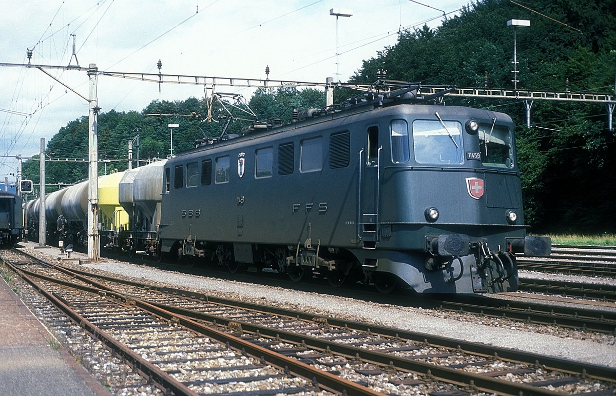 11459  Koblenz ( CH )  17.08.89