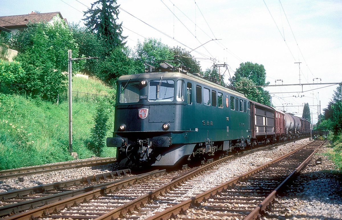 11460  Kilchberg  07.07.87