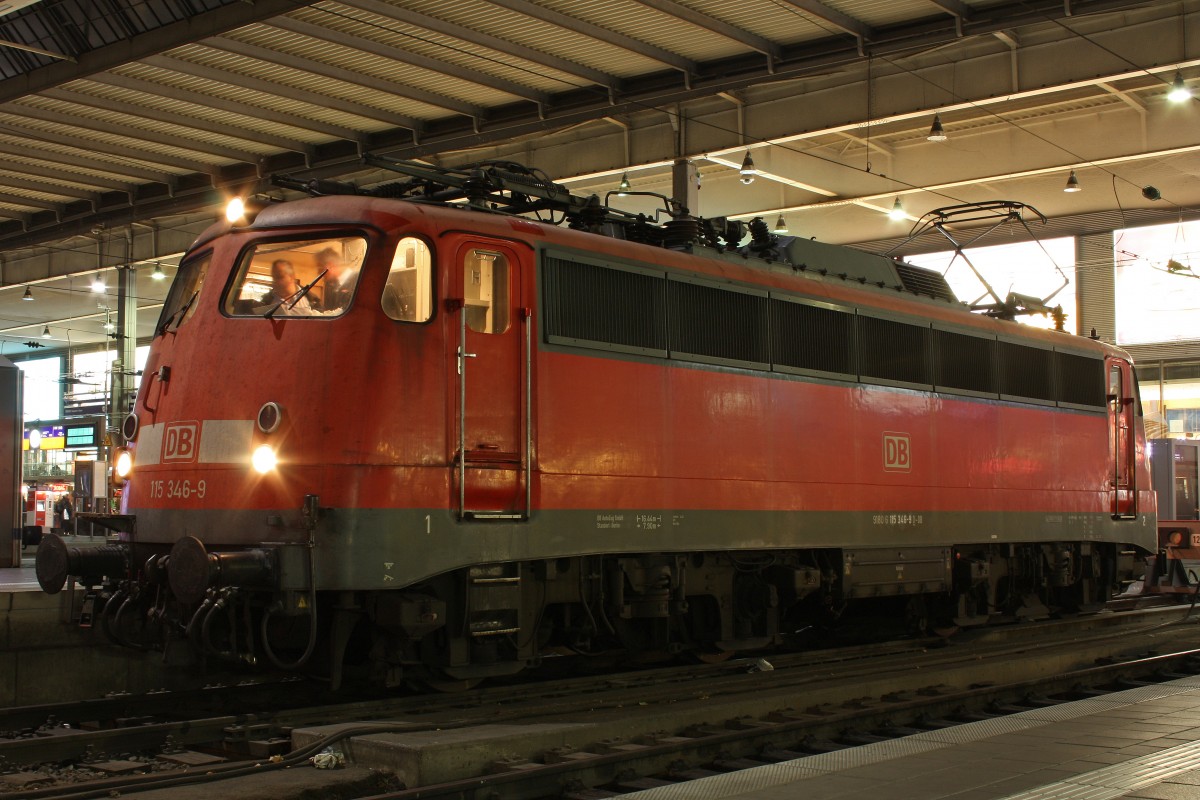 115 346 am 9.11.13 in Mnchen Hbf.