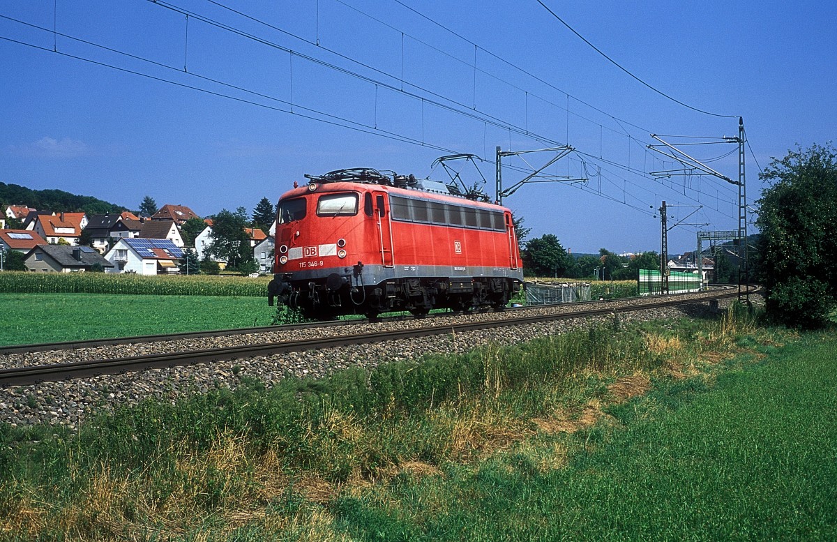  115 346  bei Uhingen  03.08.13