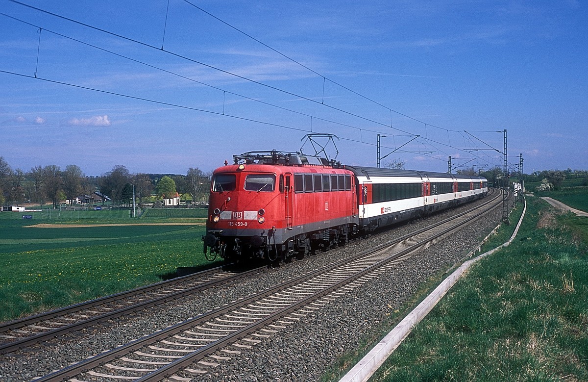 115 459  bei Eutingen  11.04.14 