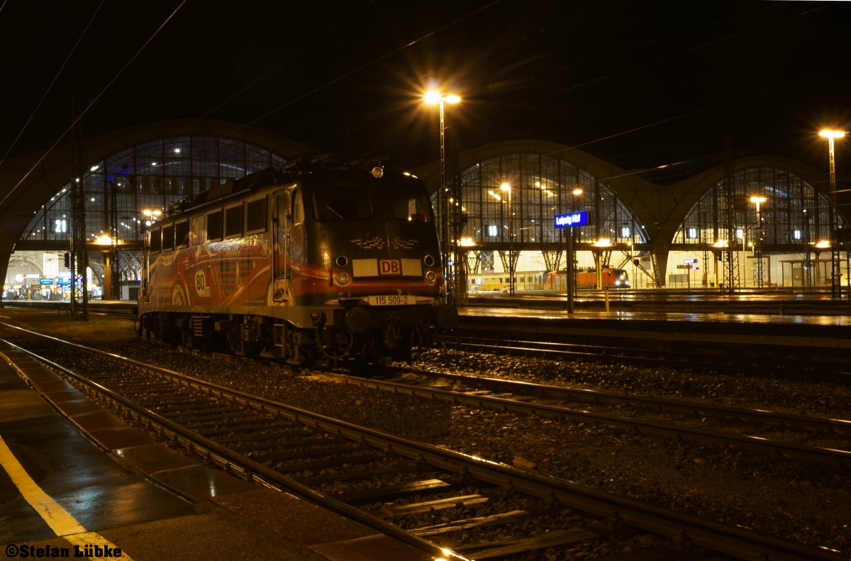115 509 am 20.12.14 im Leipziger HBF.