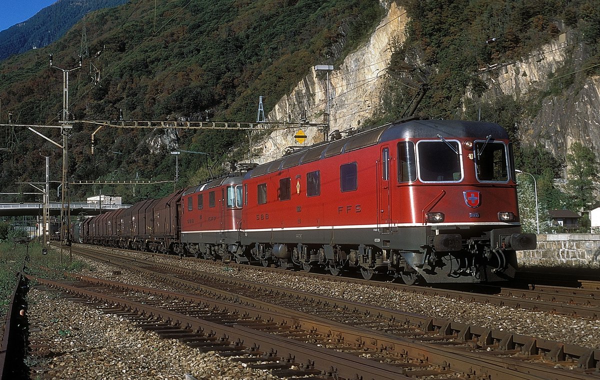 11603 + 11174  Castione  11.10.97