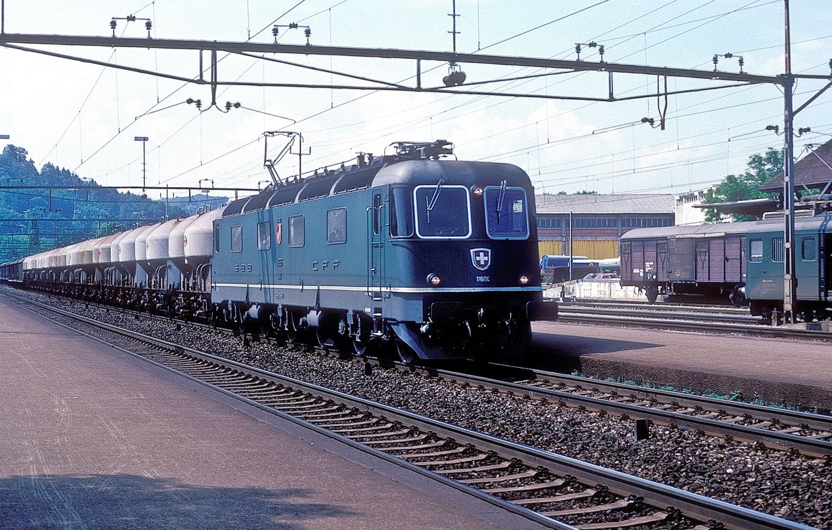 11606  Wettingen  19.06.86
