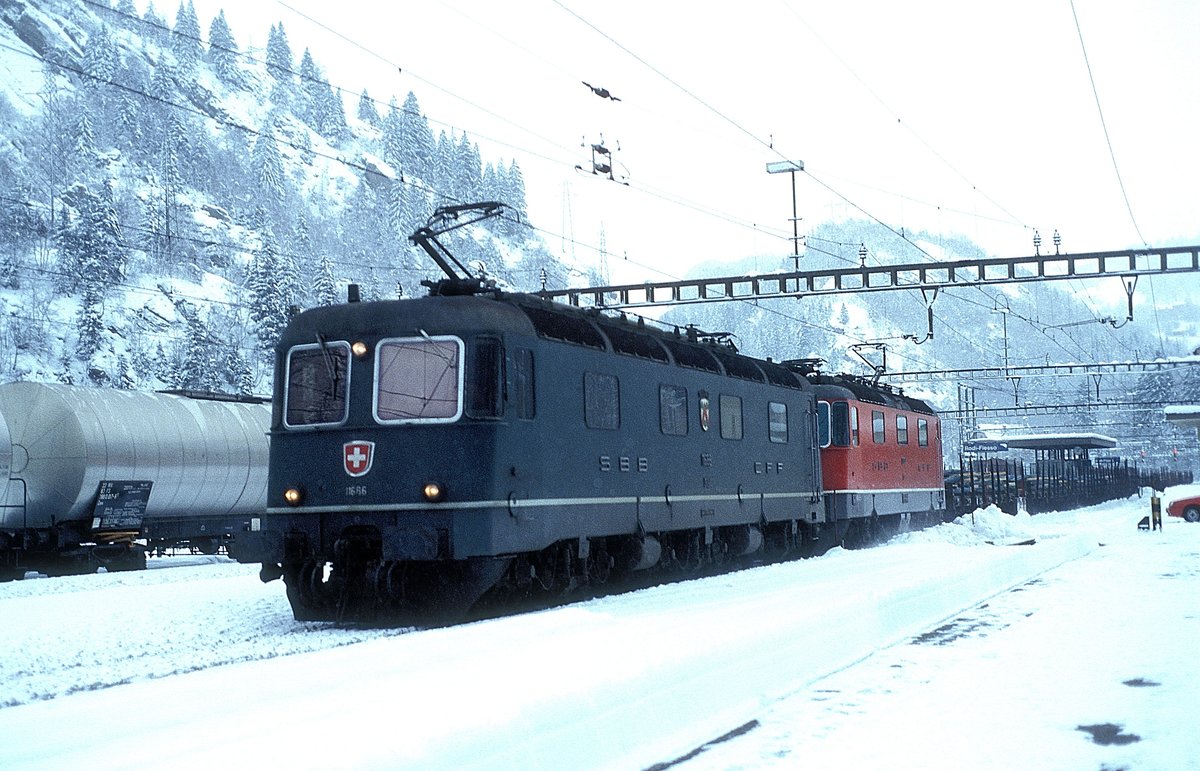 11686 + 11363  Rodi . Fiesso  28.02.89