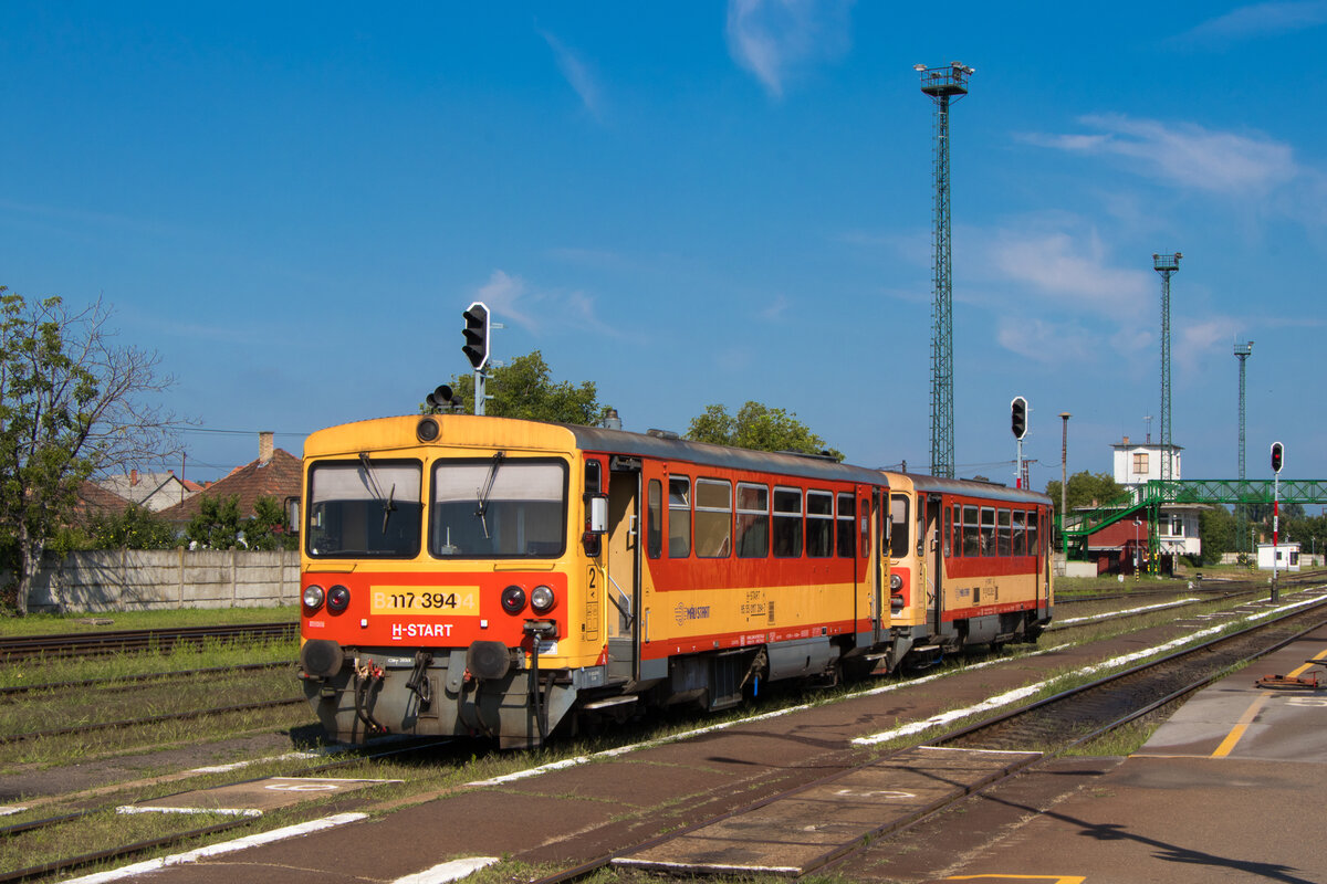 117 394-7 - Mátészalka 28.07.20