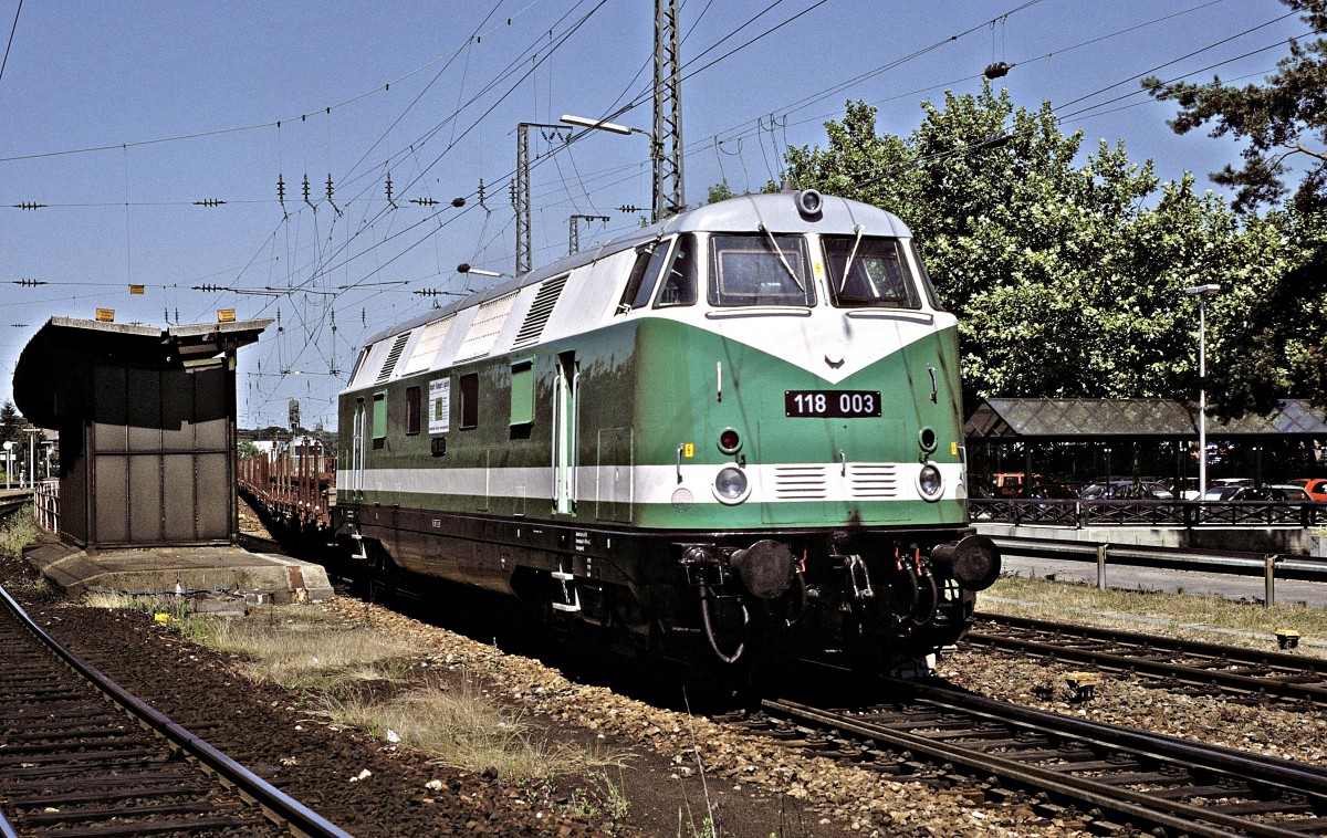 118 003  Rastatt  19.06.00