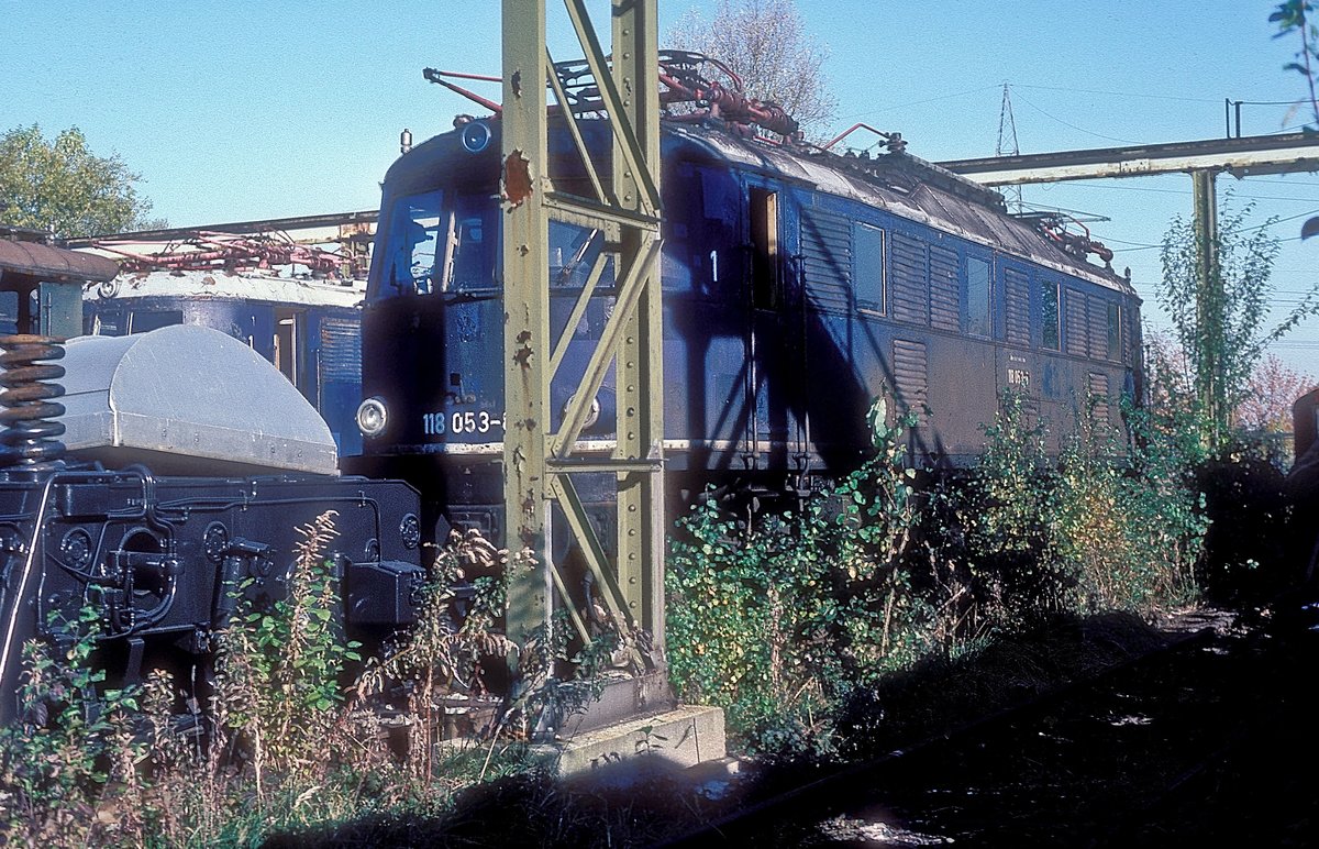 118 053  M. - Freimann  28.10.83