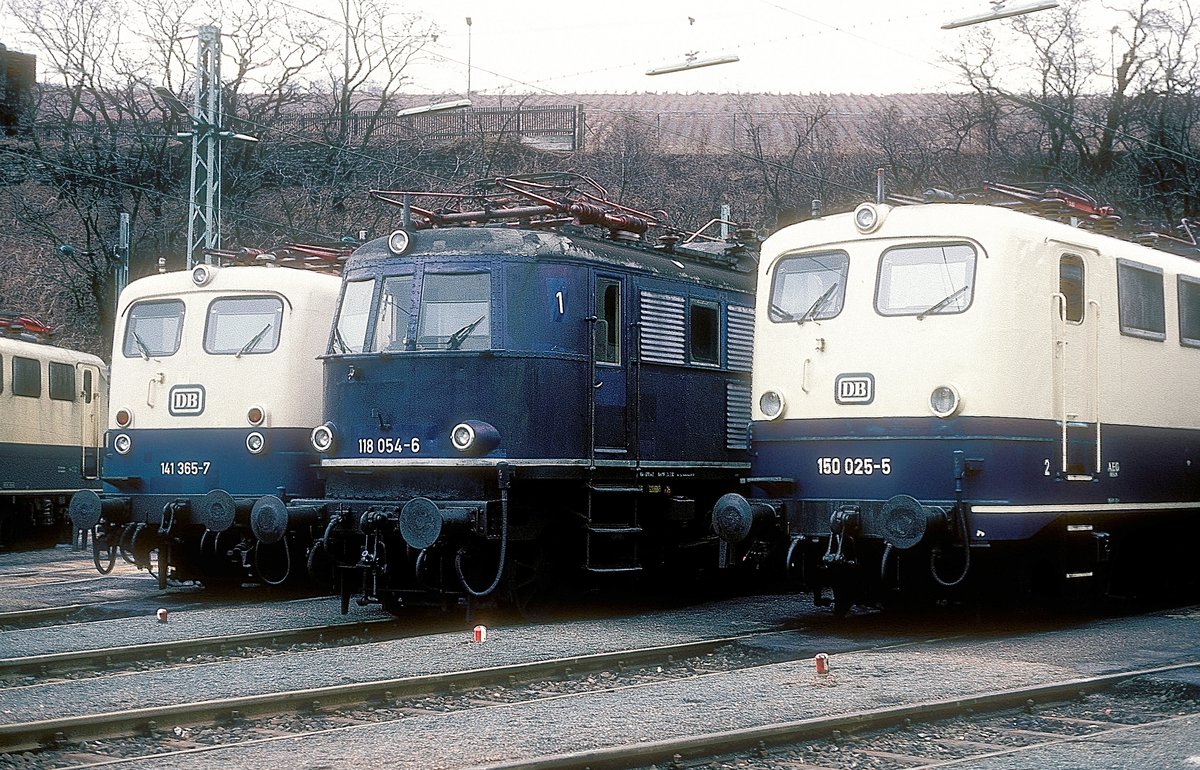 118 054  Würzburg  11.02.84