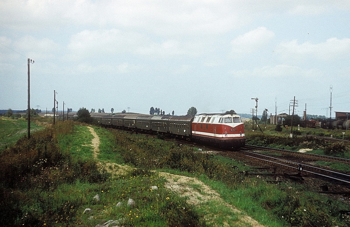 118 252  Angermünde  29.08.77  