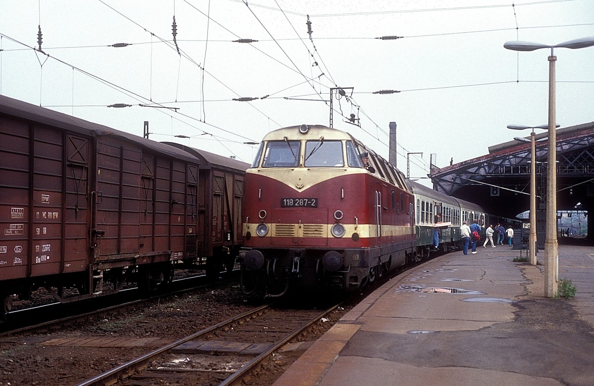 118 287  Dresden - Neustadt  17.05.90