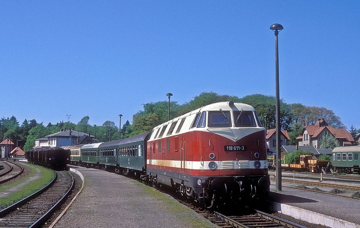 118 611  Bad Doberan  xx.05.91