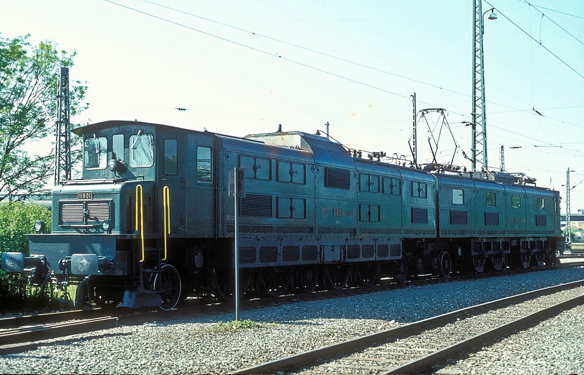  11801  M. - Freimann  26.05.79