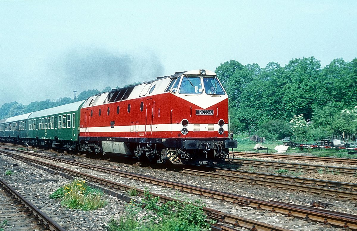 119 056  Rudolstadt  20.05.82