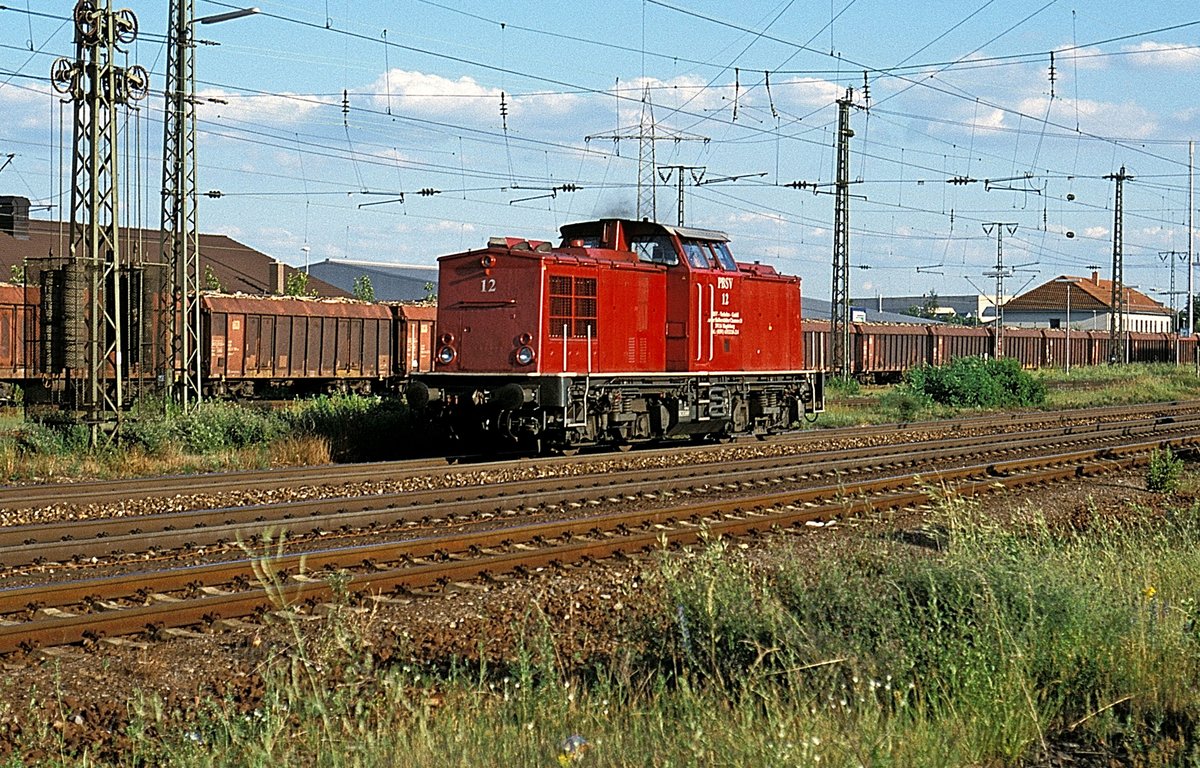 12  Graben - Neudorf  07.06.03