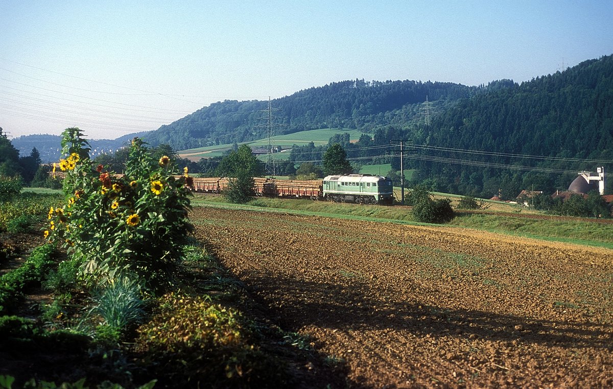 120 001  bei Nagold  24.08.00