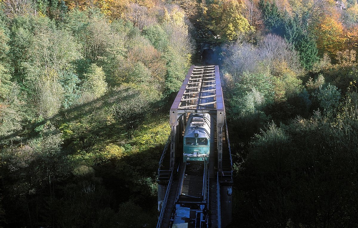 120 003  bei Langenbrand  05.11.00