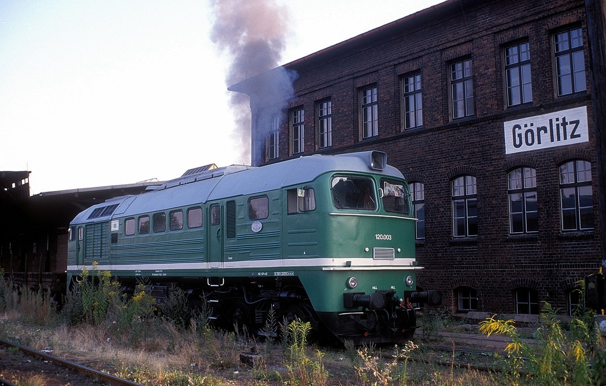 120 003  Görlitz  03.08.99