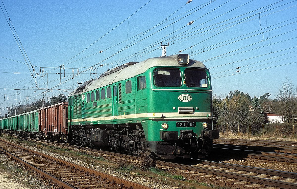 120 003  Michendorf  14.04.04