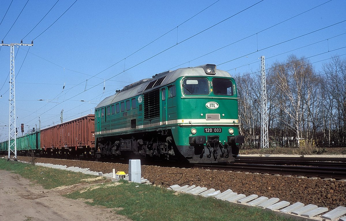 120 003  Michendorf  14.04.04