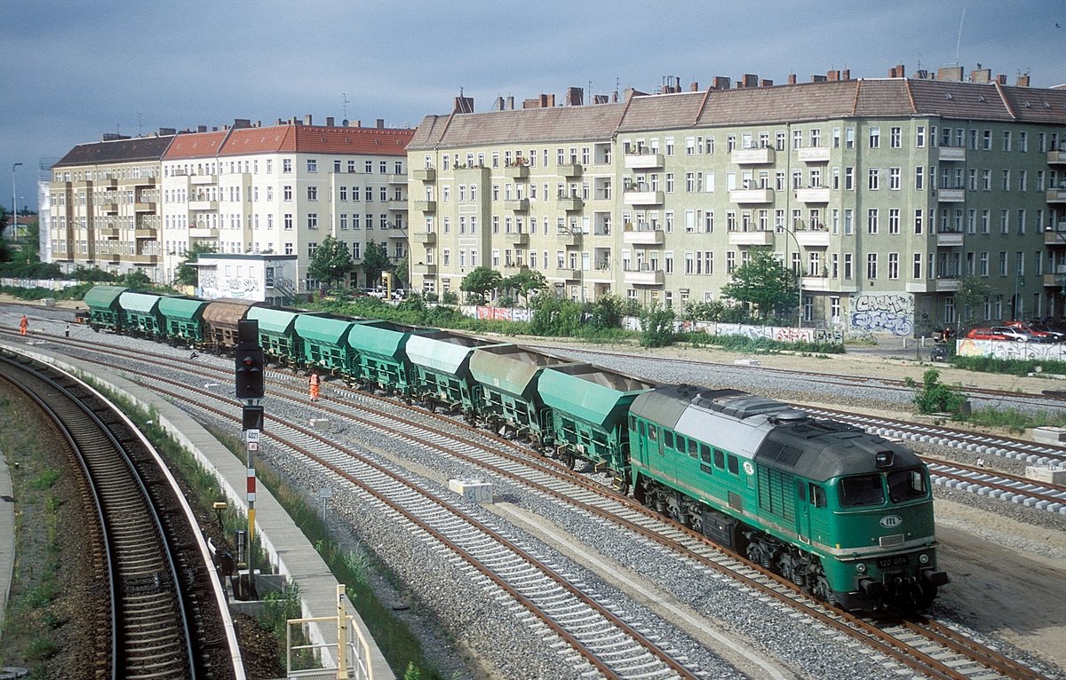 120 004  B. - Nordkreuz  14.06.04