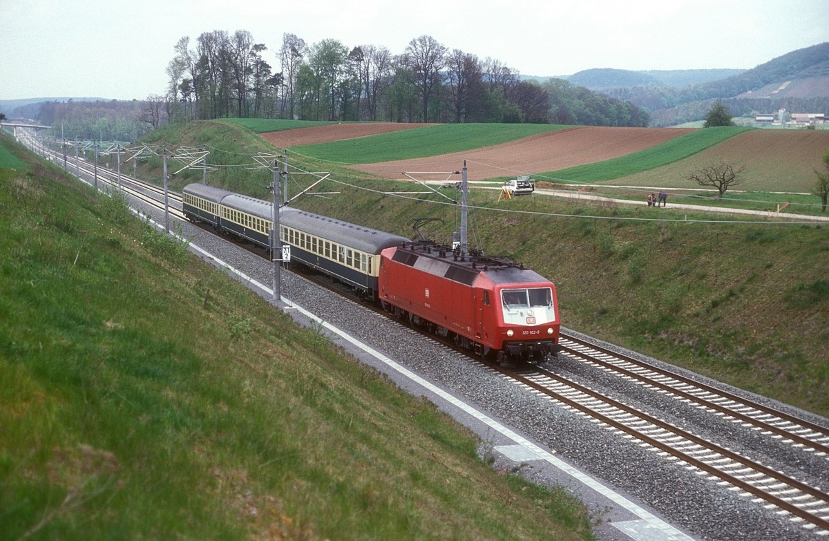 120 102  Schützingen  07.05.91