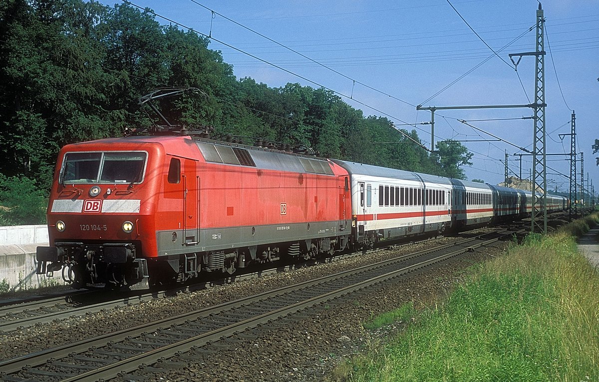 120 104  bei Rastatt  10.06.18