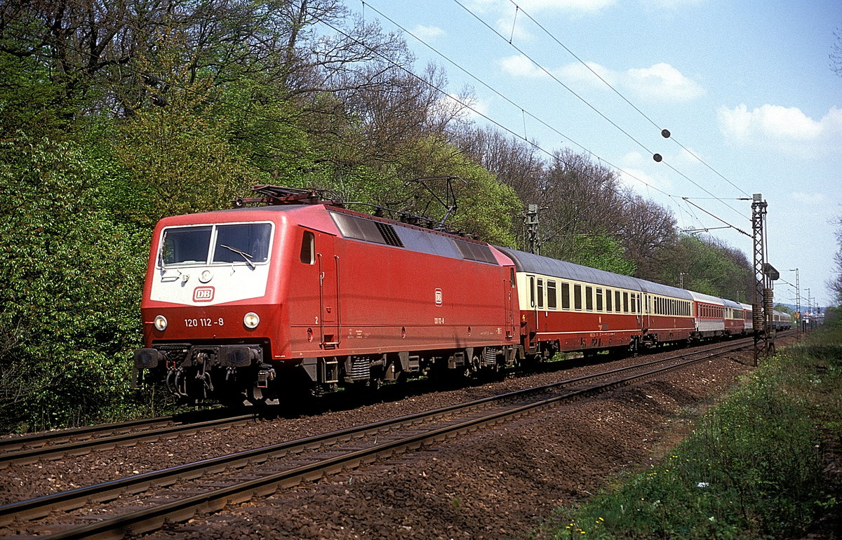 120 112  bei Mühlacker  09.05.91