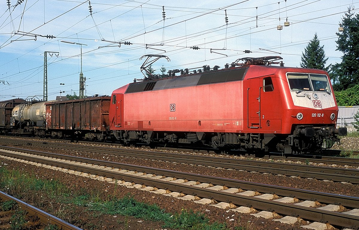 120 112  Graben - Neudorf  09.09.00