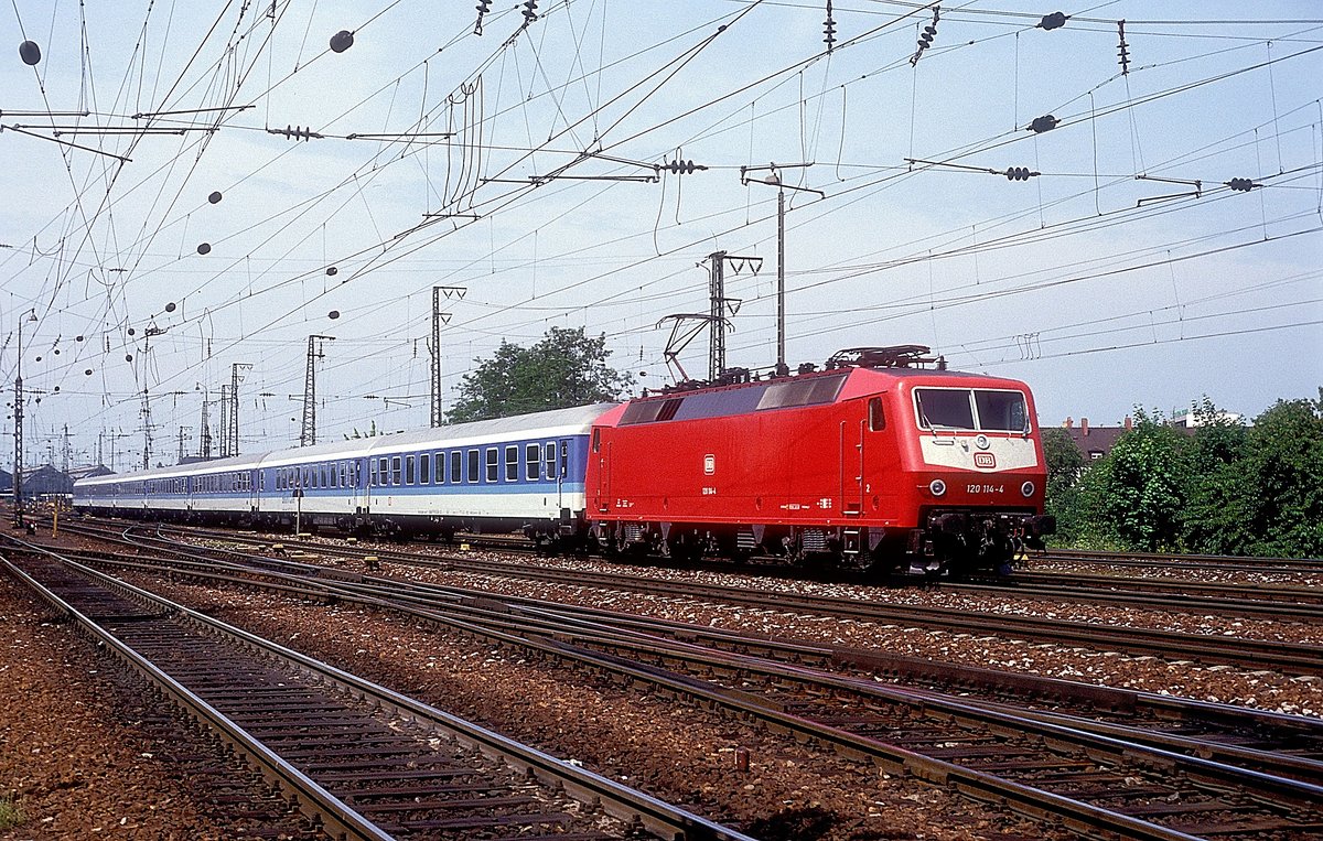 120 114  Karlsruhe  30.05.92