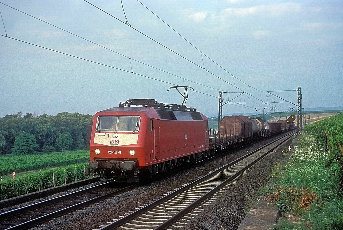 120 116  Erbach ( Rhein )  03.08.96