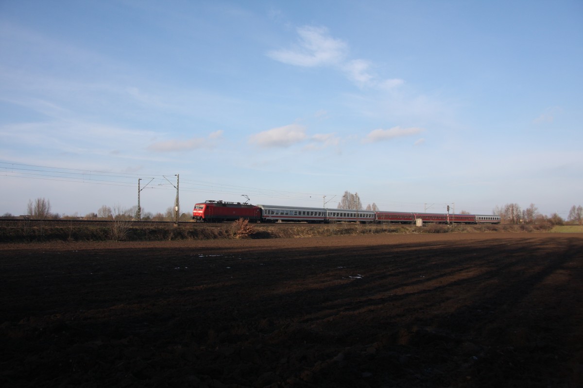120 134-2 Wunstorf höhe Südaue 11.01.2011