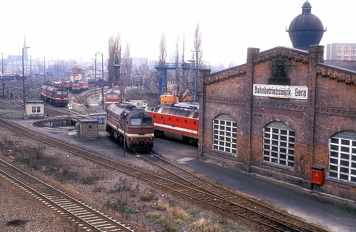120 200  Gera  25.03.91