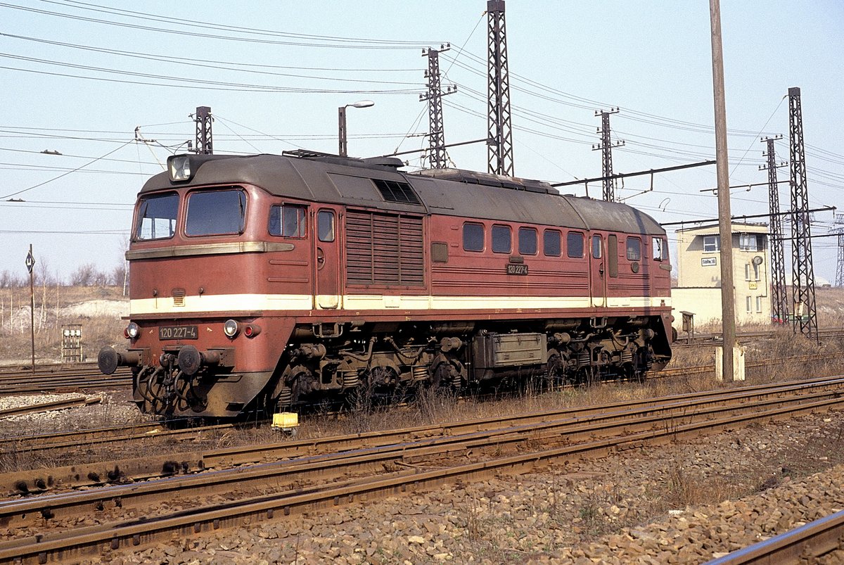 120 227  Profen  13.03.91