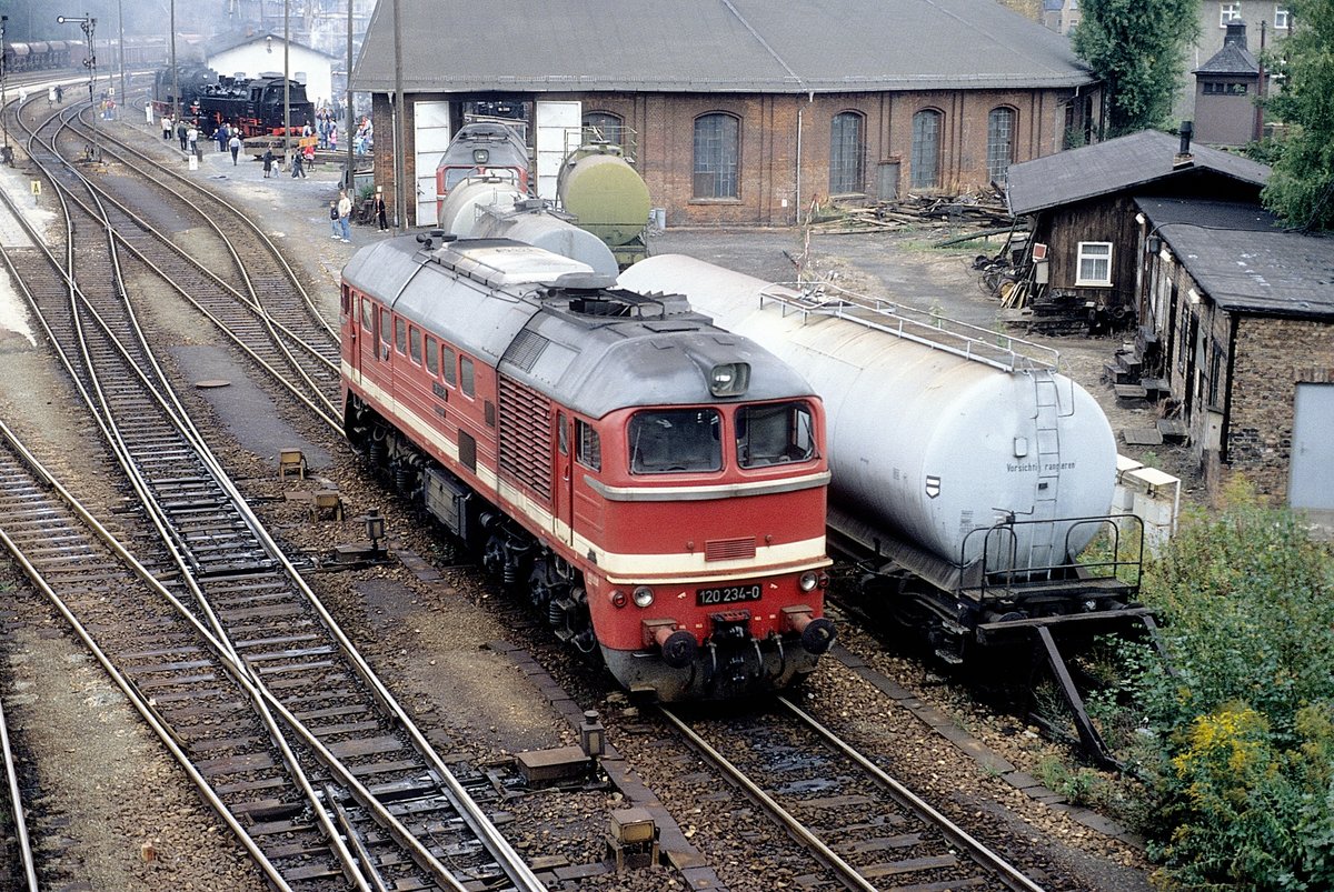 120 234  Greiz  23.09.90 