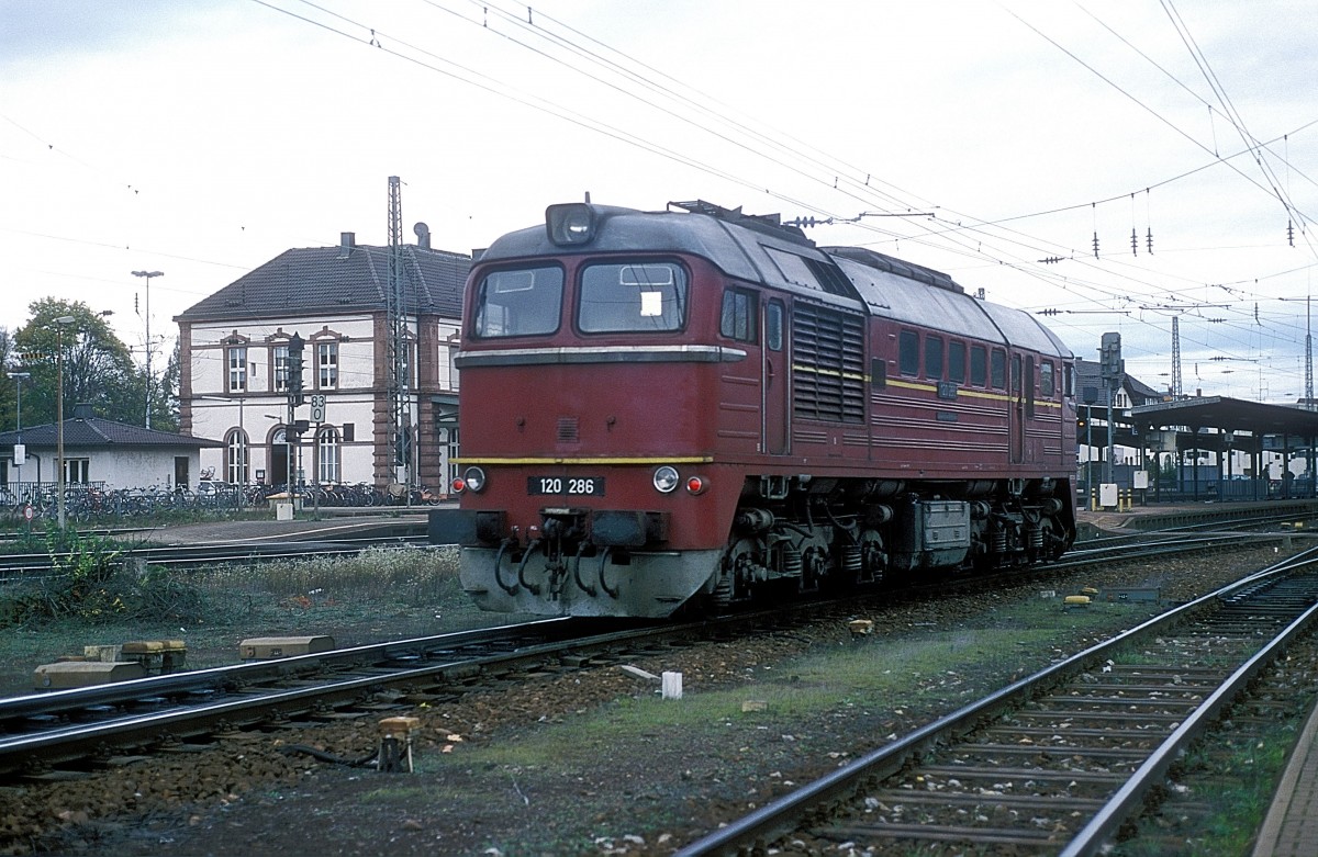 120 286  Rastatt  07.11.00