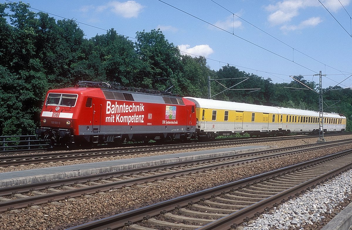 120 501  bei Renchen  30.05.07