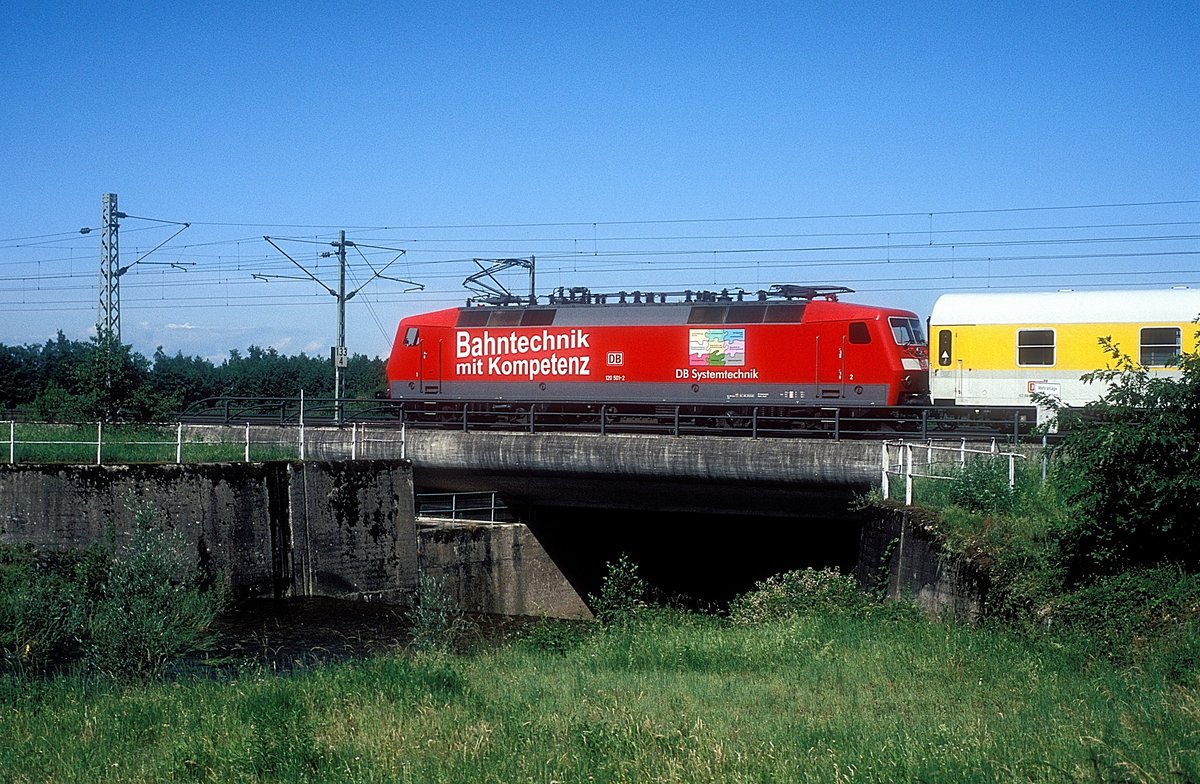 120 501  bei Renchen  30.05.07