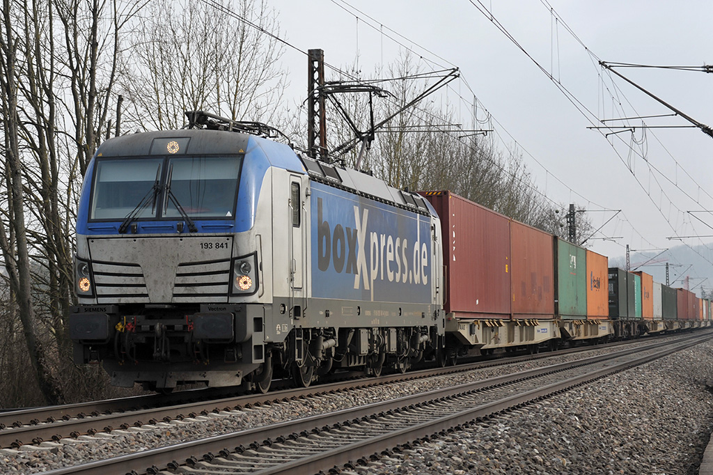 12.02.2017 Streckenabschnitt Uhingen 193 841