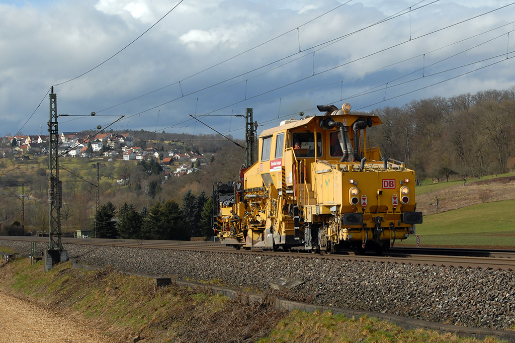 12.03.2018 Streckenabschnitt Uhingen 