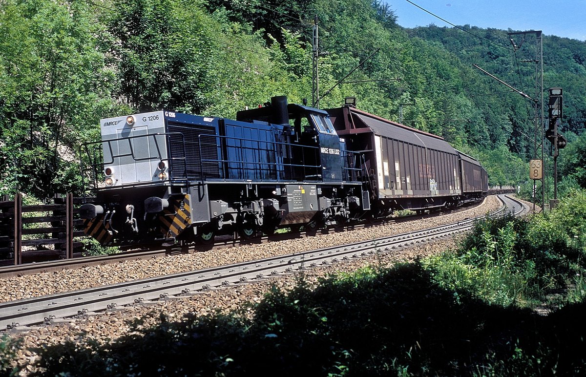 1206 L 032  Geislinger Steige  18.07.06