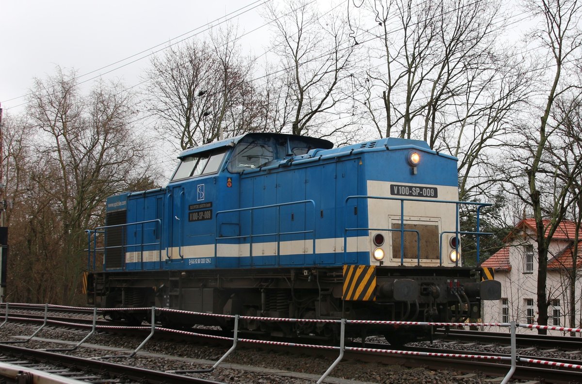 12.12.16 Röntgental-Buch. V 100 von Spitzke (92 80 1203 129-2)