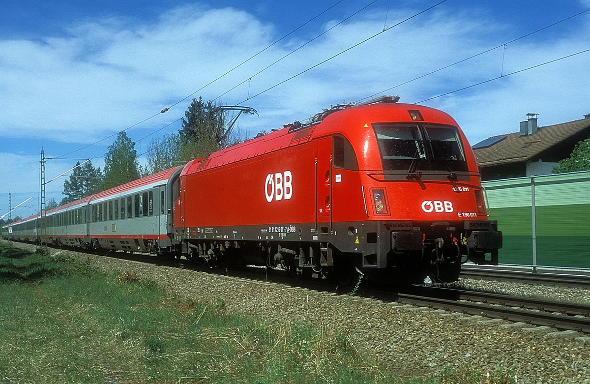 1216 011  Großkarolinenfeld  25.04.19