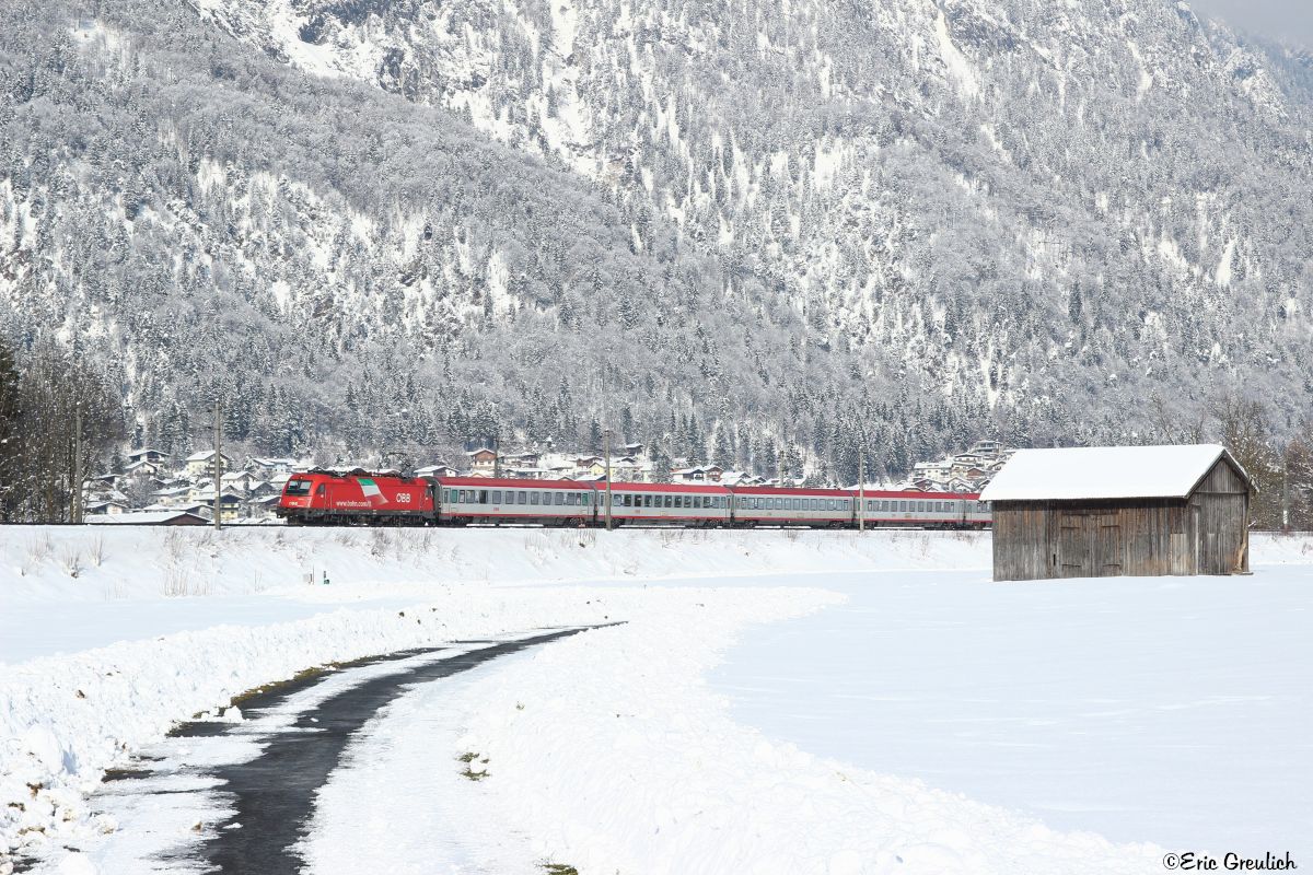 1216 015 am 03.02.15. bei Langkampfen.