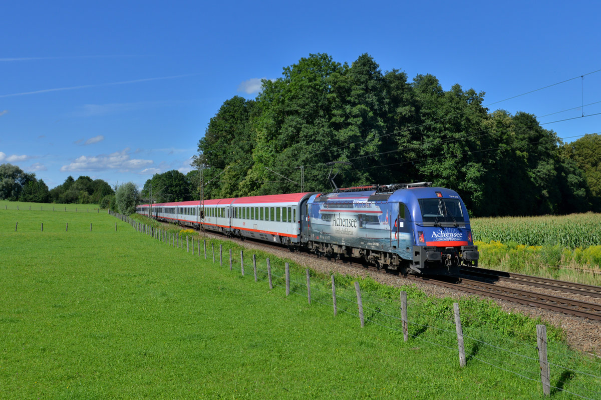 1216 019 mit EC 83 am 13.08.2016 bei Vogl. 