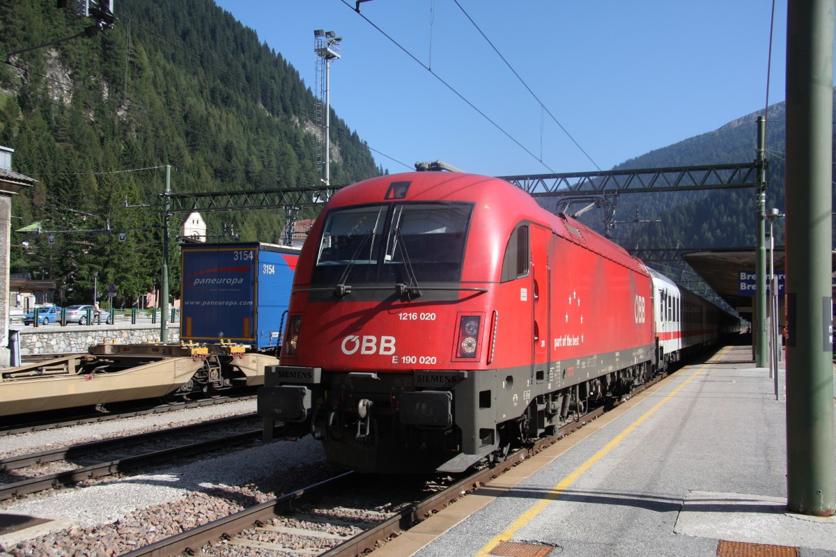 1216 020 Brennero-Brenner 23.10.2010