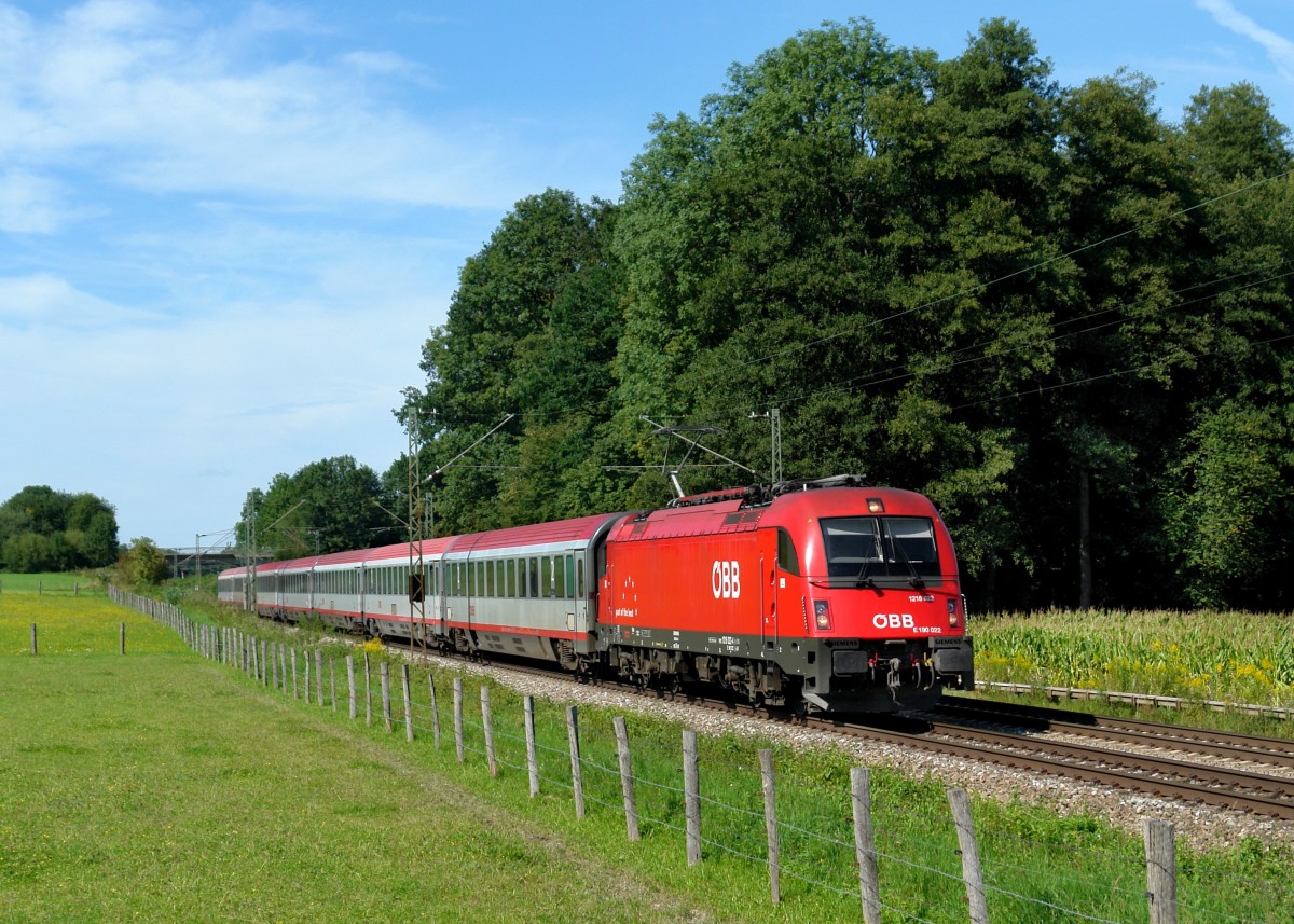 1216 022 mit einem EC am 14.08.2011 bei Vogl.