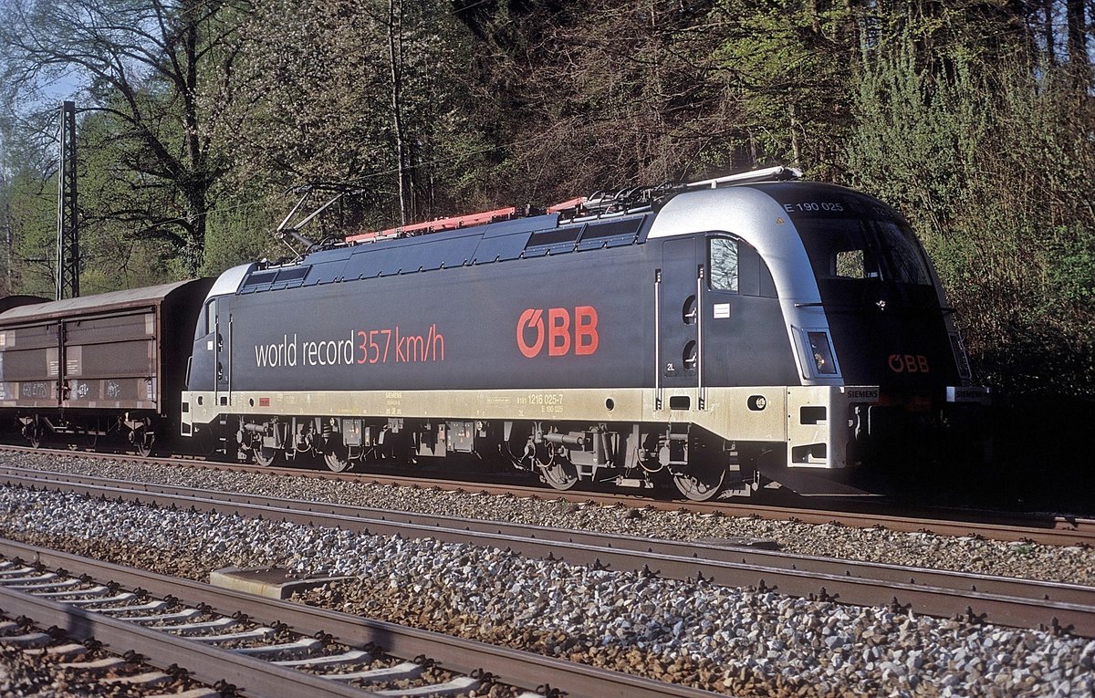 1216 025  Assling  14.04.09